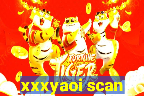 xxxyaoi scan